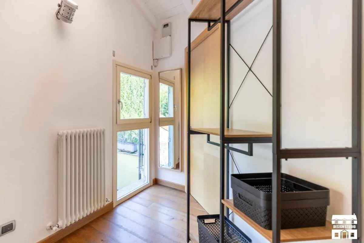 Daire Scrigno Sul Lago By Design Studio Mandello del Lario